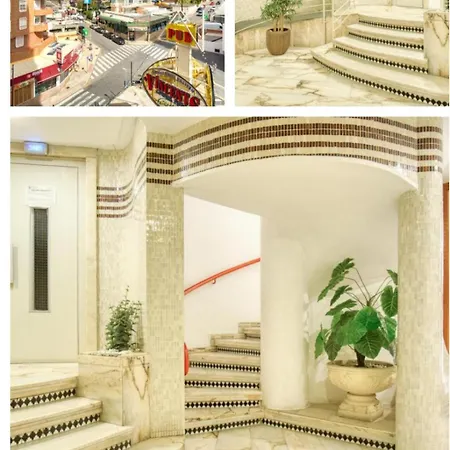 Apartment Exclusivo En La Playa 9 Benidorm