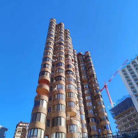 Exclusivo En La Playa 9 Benidorm