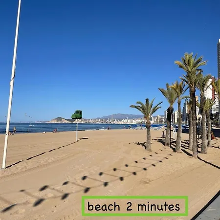 Exclusivo En La Playa 9 Apartment