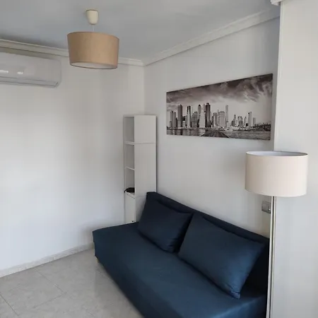 Appartement Exclusivo En La Playa 9 *