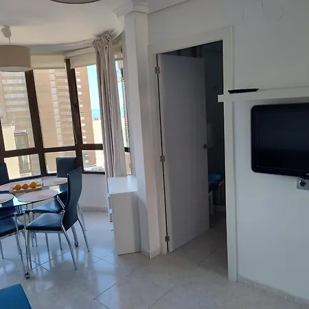 Apartment Exclusivo En La Playa 9 Benidorm