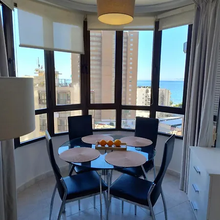 Exclusivo En La Playa 9 Benidorm