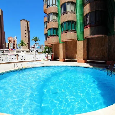 Apartment Exclusivo En La Playa 9 Benidorm