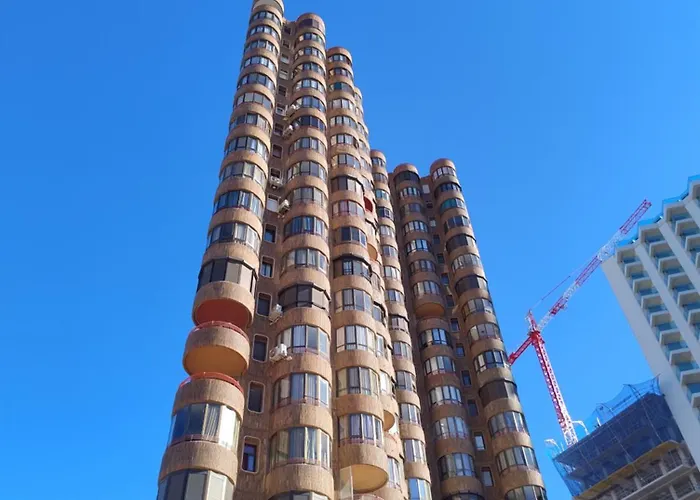 Exclusivo En La Playa 9 Benidorm