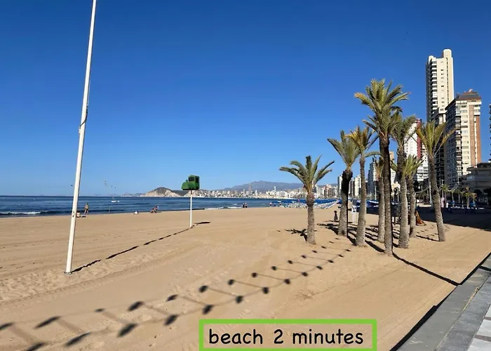 Exclusivo En La Playa 9 Apartman